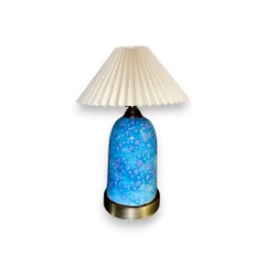 21st Century Contemporary Sophistication: The Thalassa Lamp, Modern and Ceramic