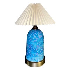 21st Century Contemporary Sophistication: The Thalassa Lamp, Modern and Ceramic