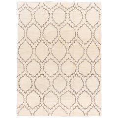 Tapis tibétain contemporain du 21e siècle
