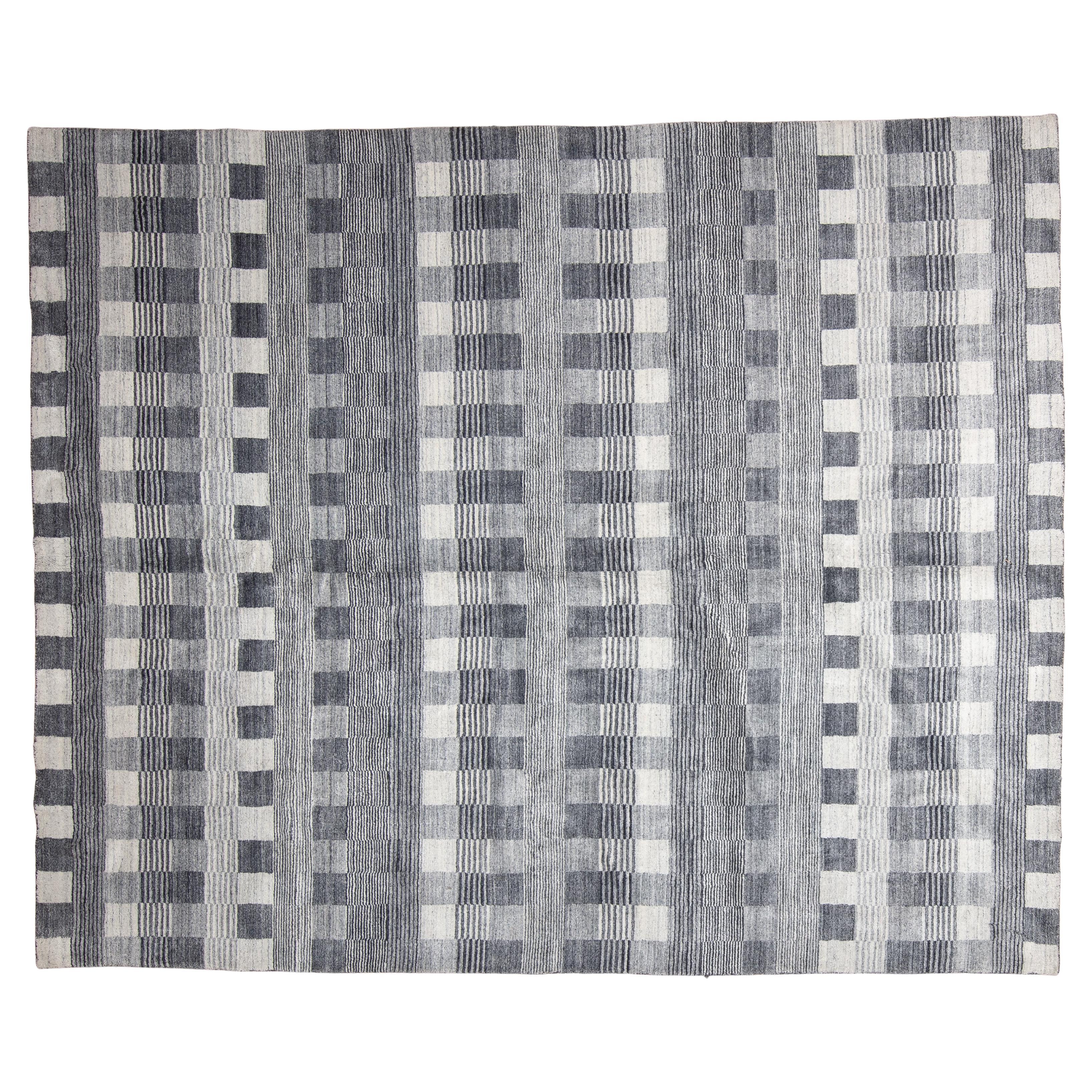21st Century Contemporary Transitional Rug