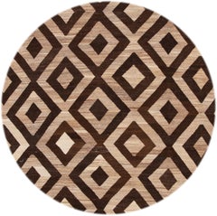 21st Century Contemporary Turkish Kilim Wool Rug
