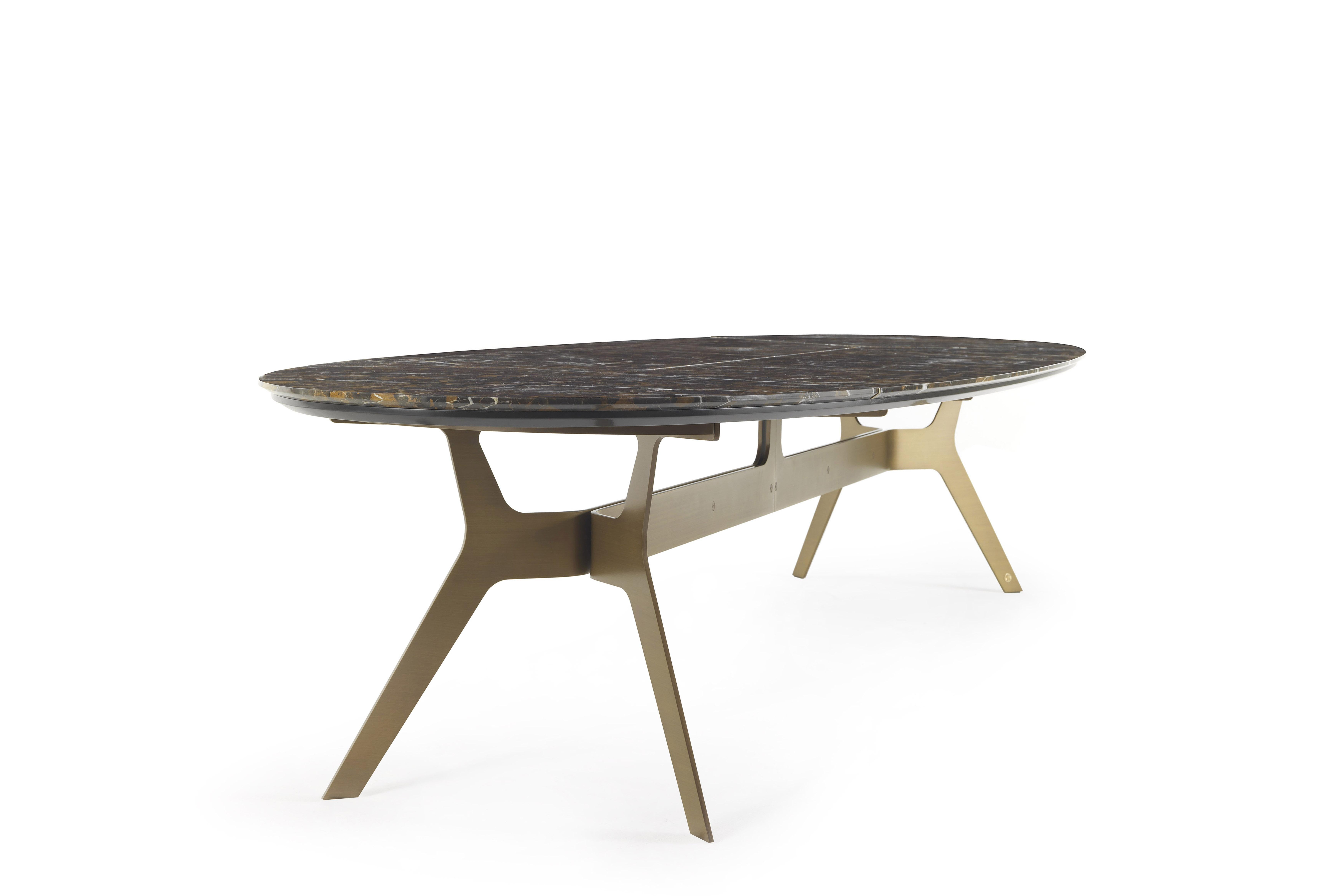 cooper round dining table