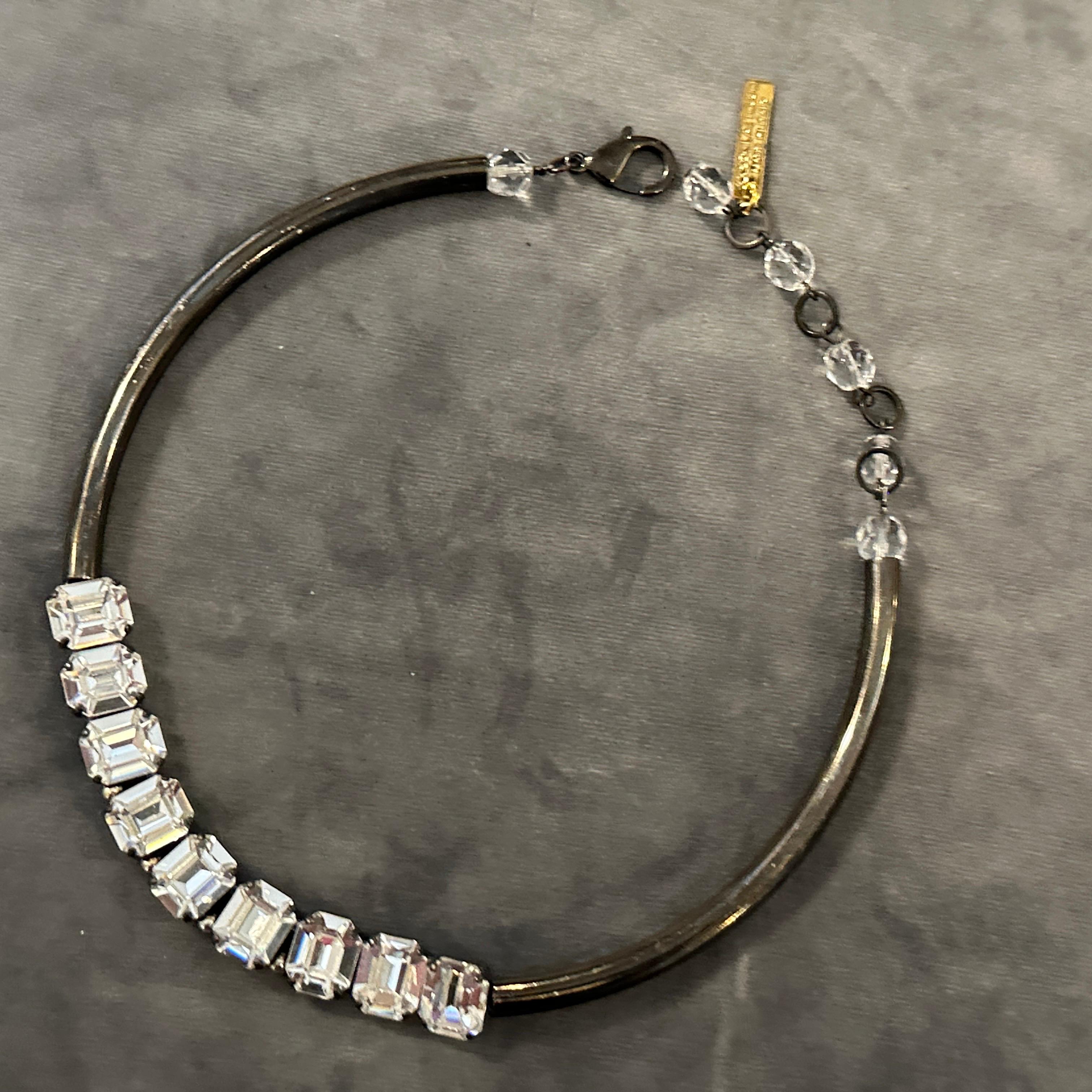 Collana di cristallo Coppola e Toppo del 21° secolo in vendita 8