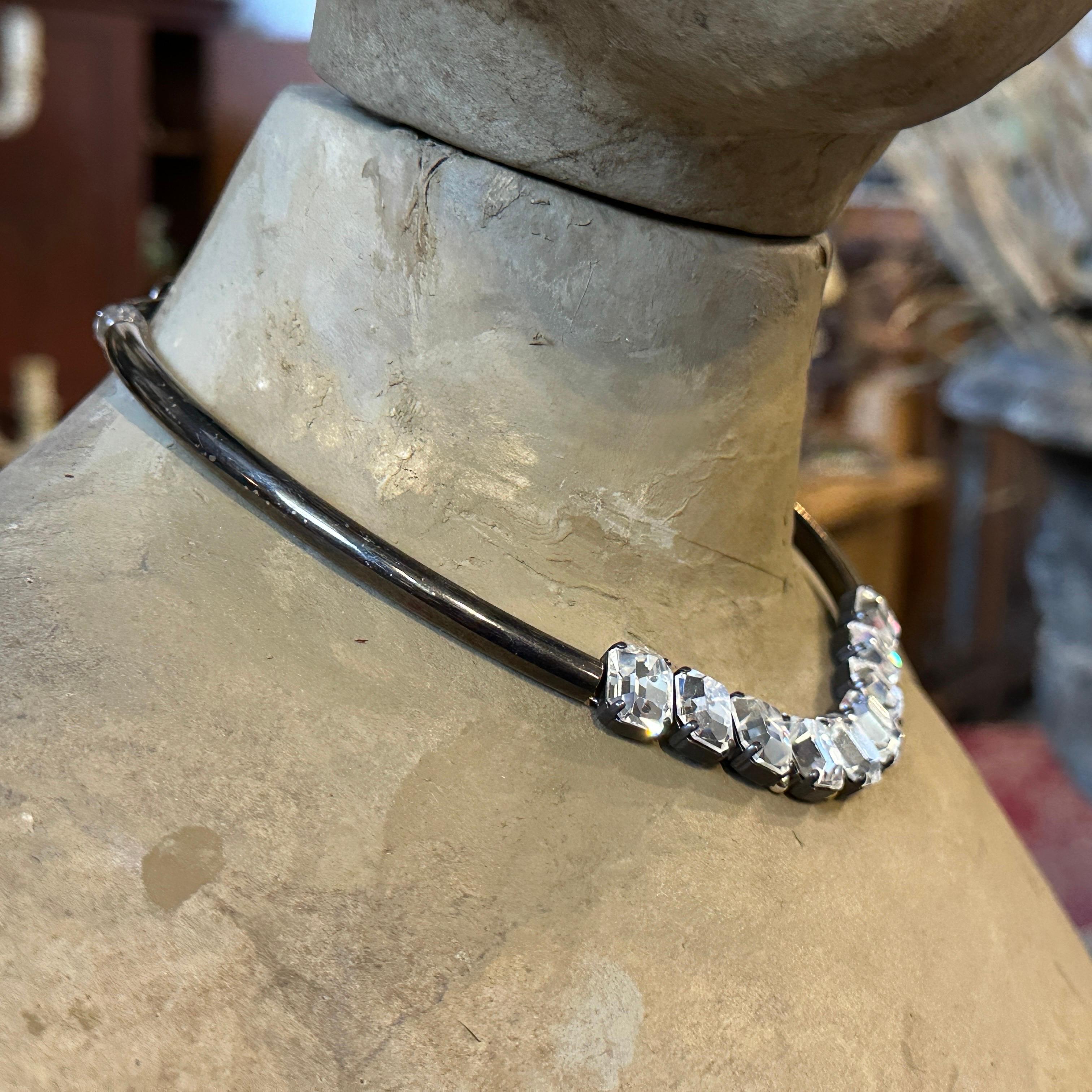 Collana di cristallo Coppola e Toppo del 21° secolo in vendita 2