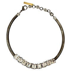 21st Century Coppola e Toppo Crystal Necklace