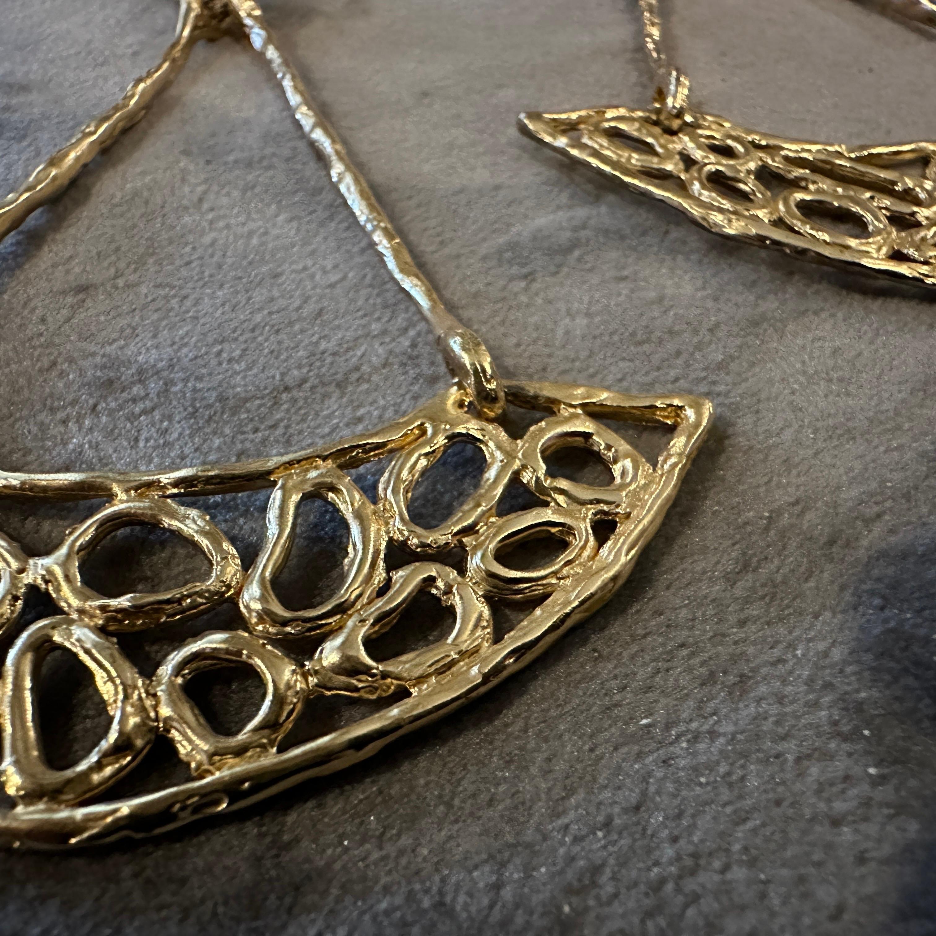 21st Century Costume Jewelry Italian Earrings For Sale 5