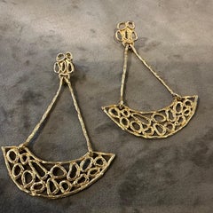 21st Century Costume Jewelry Italian Earrings