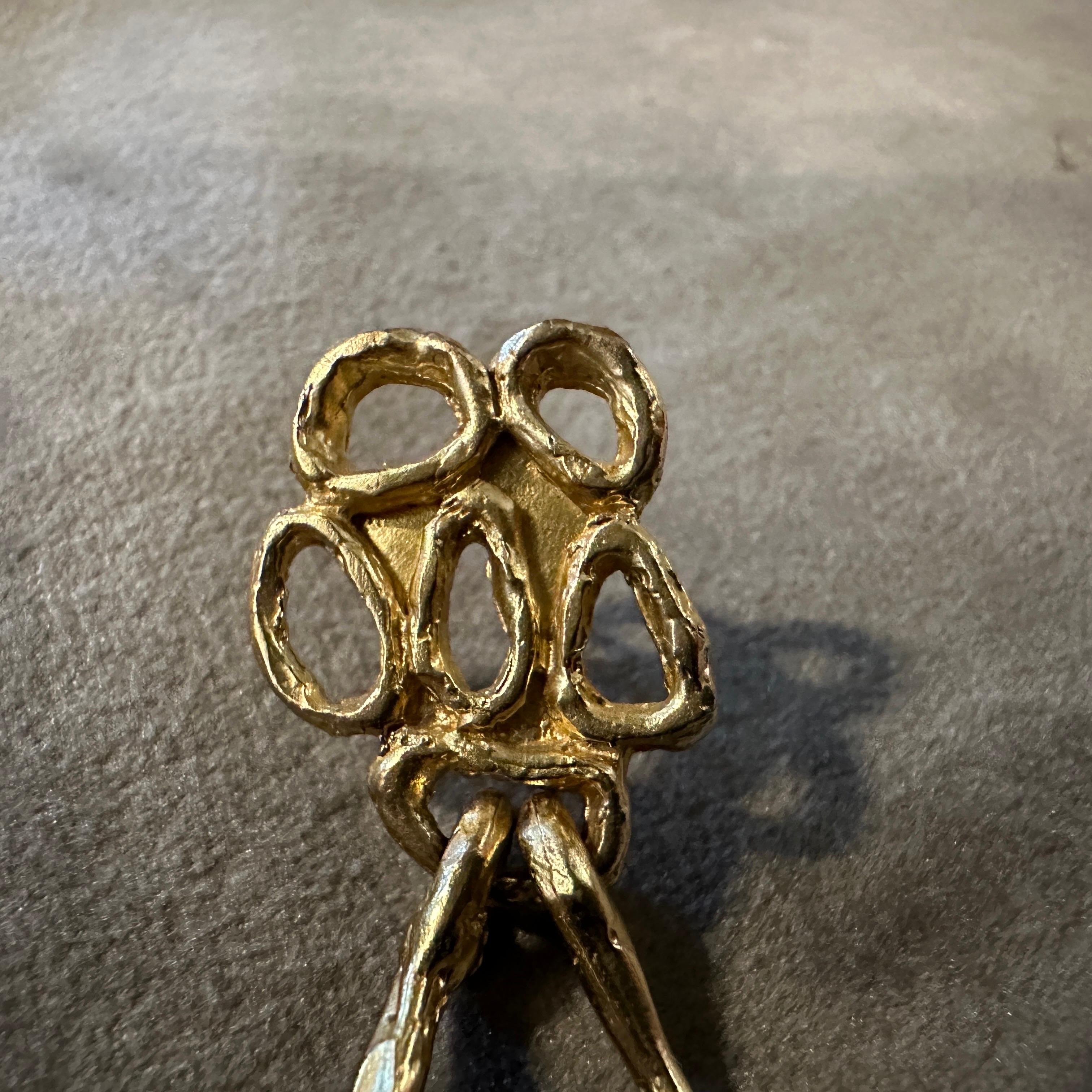 Neoclassical 21st Century Costume Jewelry Italian Earrings For Sale