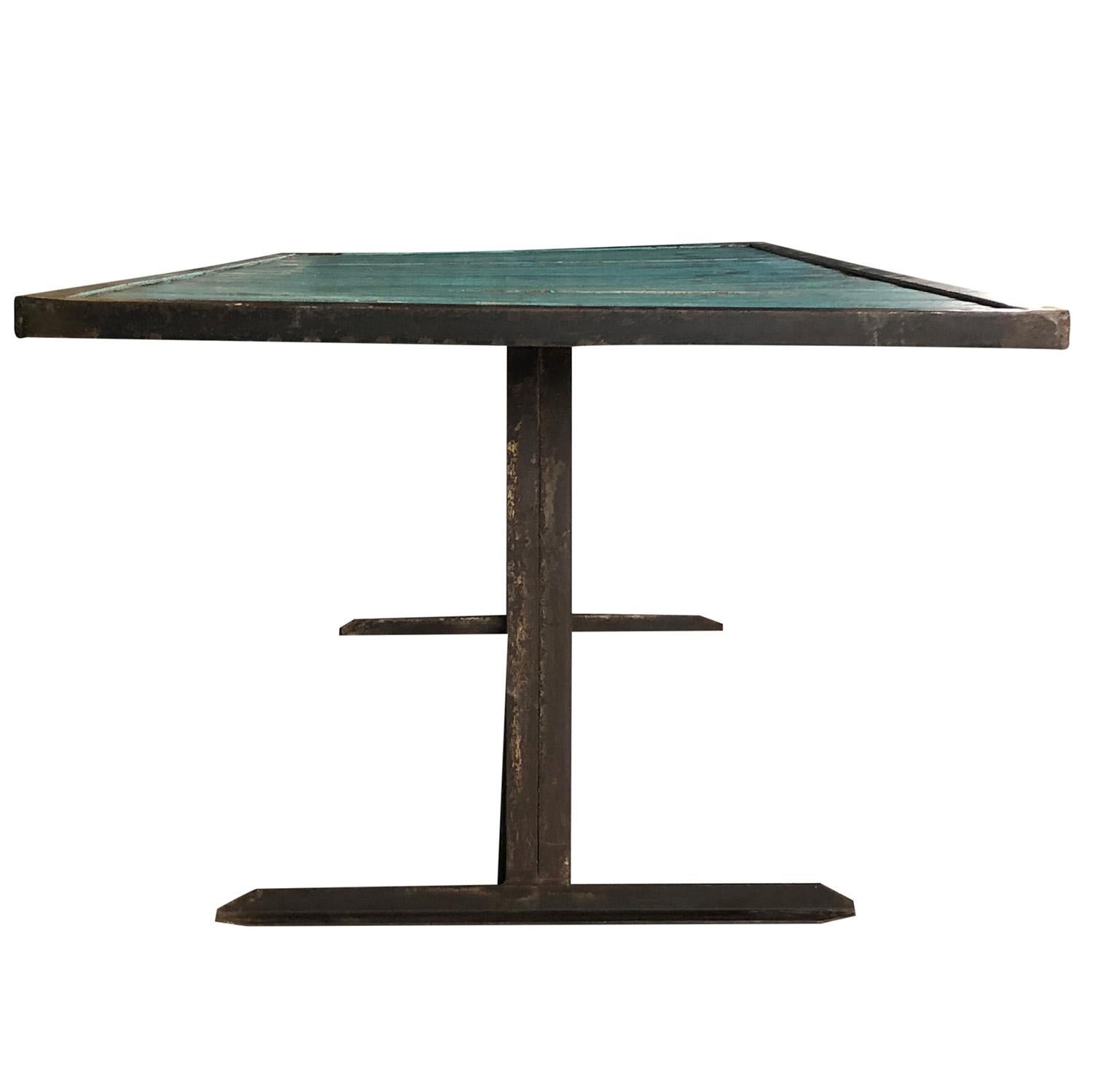 Table de salle à manger Cote Sud du 21e siècle en vente 1