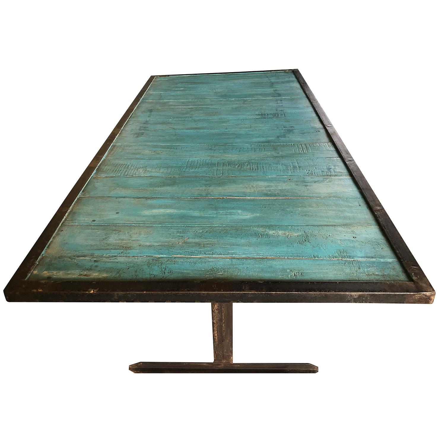 Table de salle à manger Cote Sud du 21e siècle en vente 2