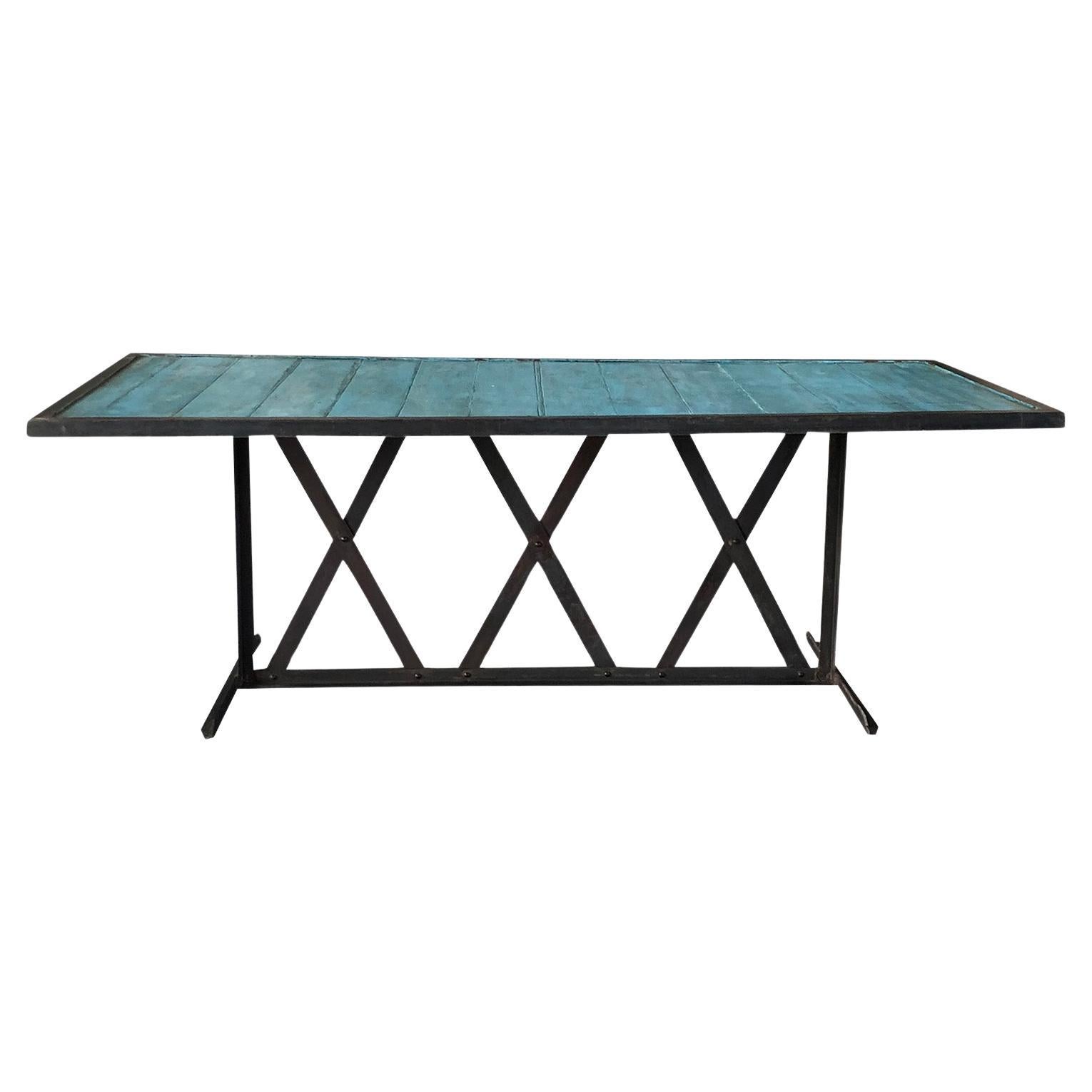 Table de salle à manger Cote Sud du 21e siècle