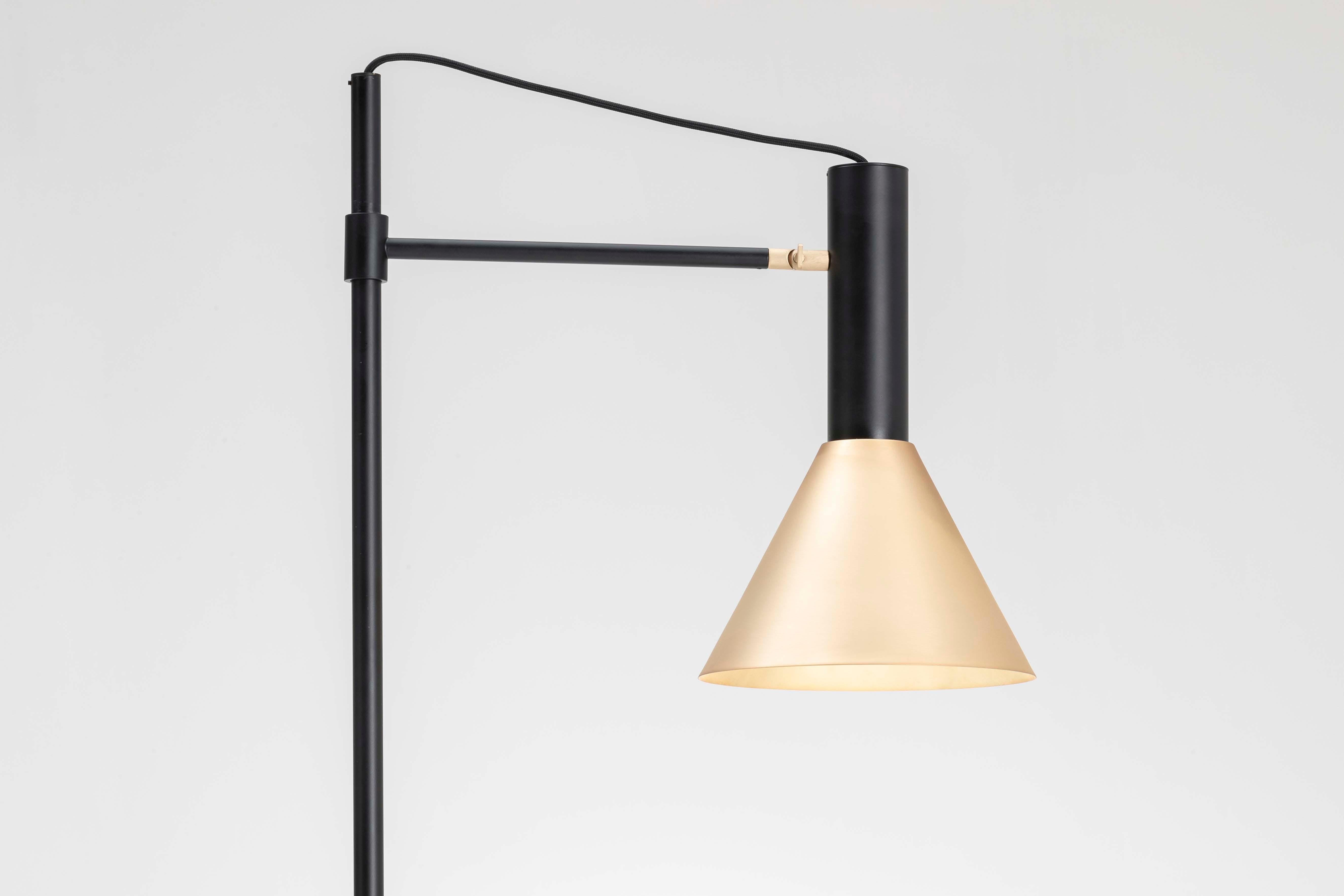 nahoor mahari floor lamp