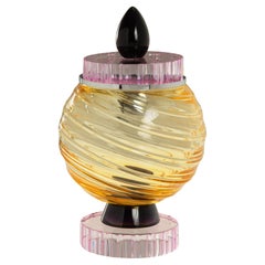 Kristall-Räuchergefäß des 21. Jahrhunderts