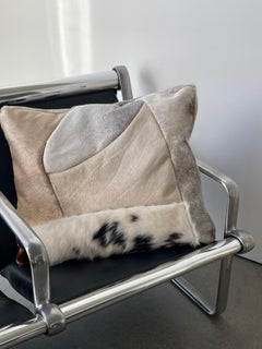 21st Century Custom Cowhide Decorative Pillow