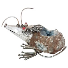 21st Century De Vecchi Animal Sculpture 'Celestino'