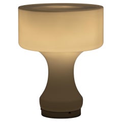 21st Century Design William Pianta table Lamp OXYRIA Murano glass