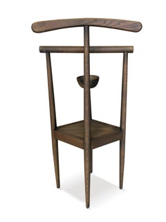 21st Century Designed Bedroom Hanger Oak