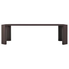21st Century Designed by Federico Peri 111 Dining Table Oak