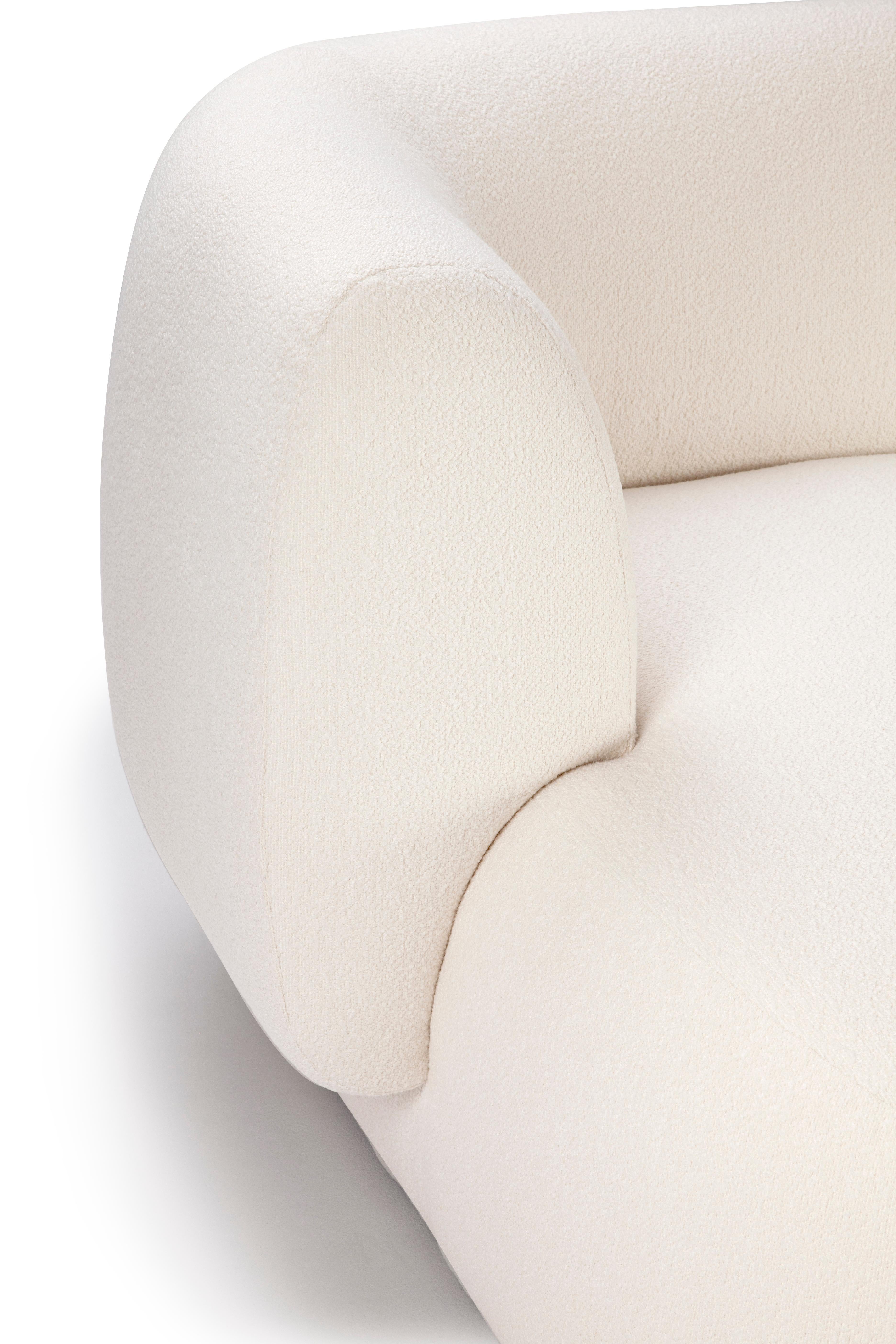 21e siècle Conçu par Ferrianisbolgi Grand tissu de canapé modulaire Neuf - En vente à Castelo da Maia, PT