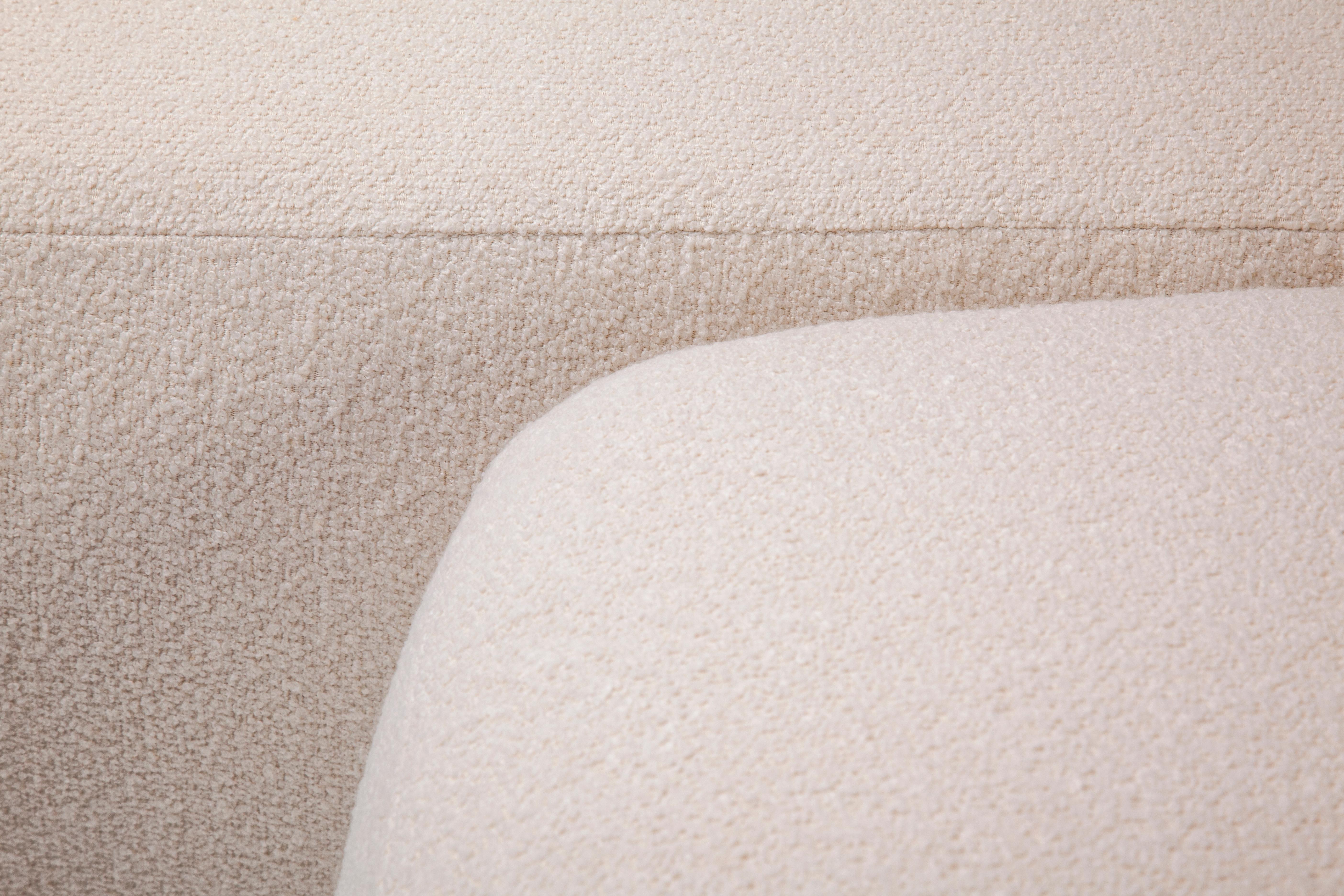 XXIe siècle et contemporain 21e siècle Conçu par Ferrianisbolgi Grand tissu de canapé modulaire en vente
