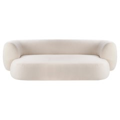 21st Century Designed by Ferrianisbolgi Hug Sofa Fabric
