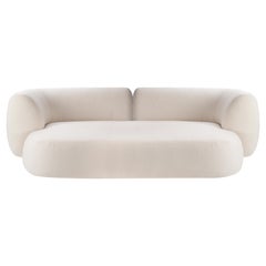 21st Century Designed by Ferrianisbolgi Hug Sofa Fabric
