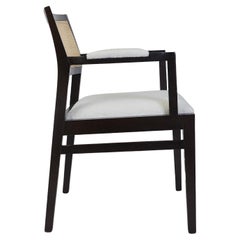 Duistt Basic Chair 1.1, Darkened Ash wood, Handcrafted in Portugal by Duistt