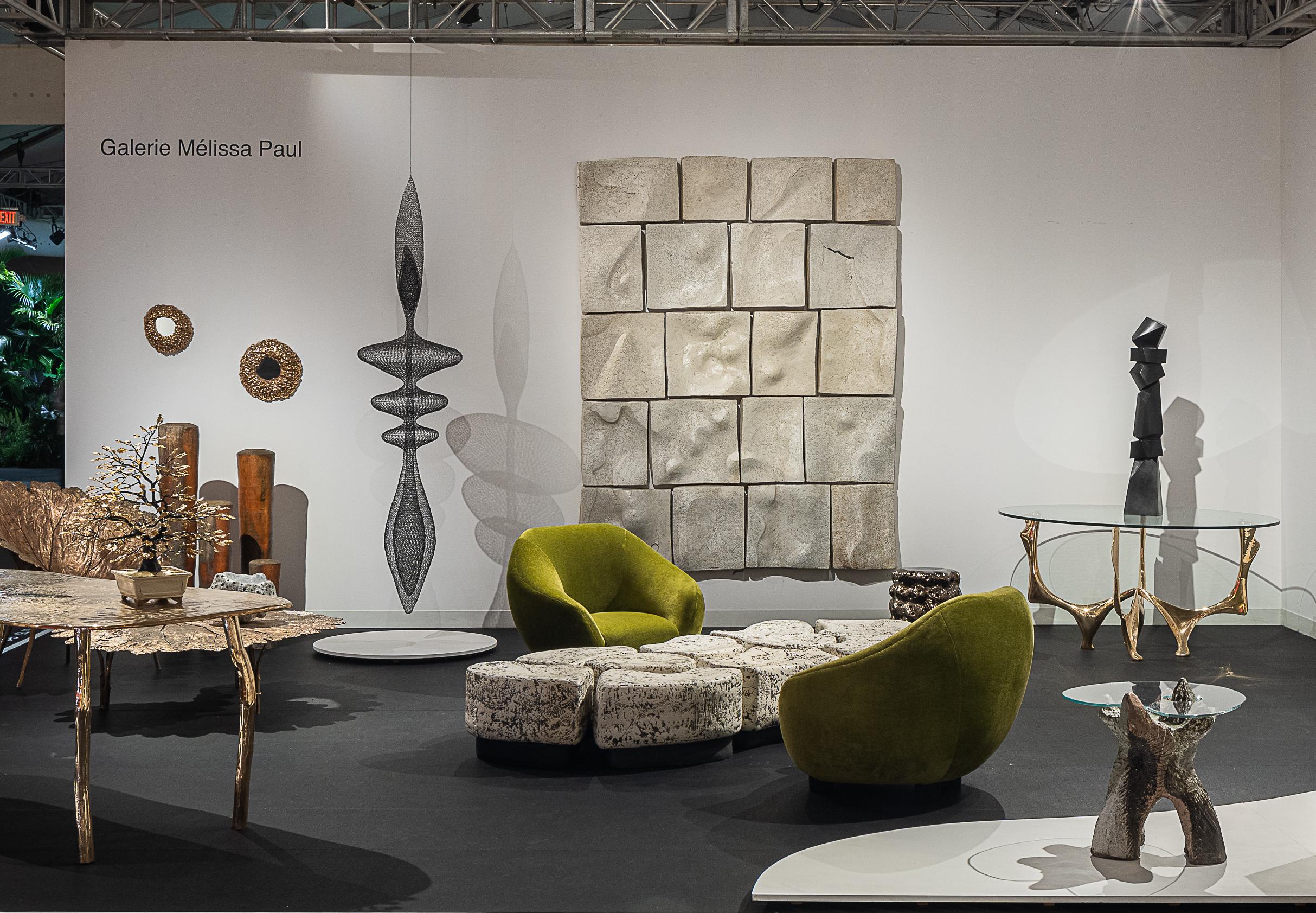 Scultura da parete del XXI secolo 