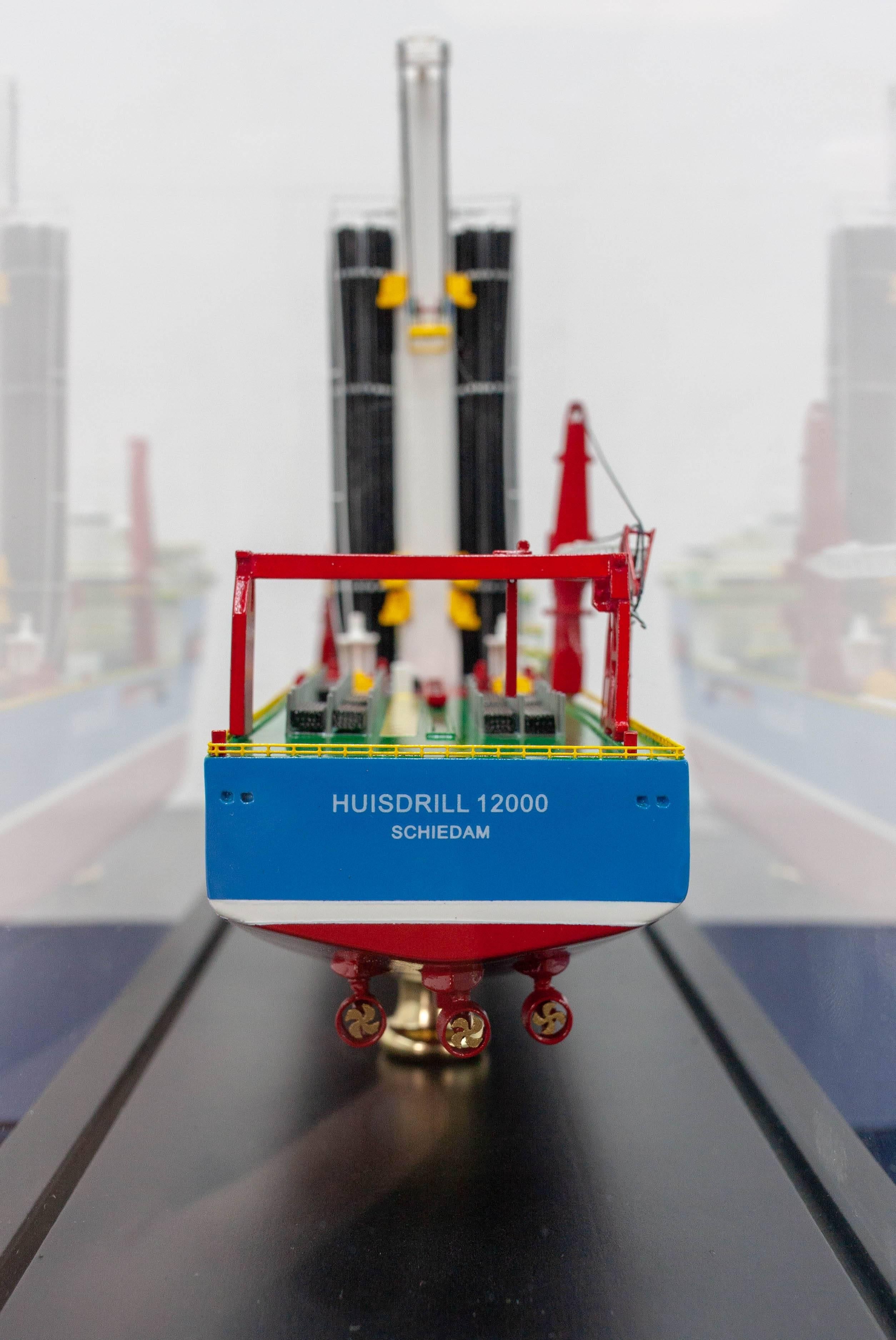 mmce marine models