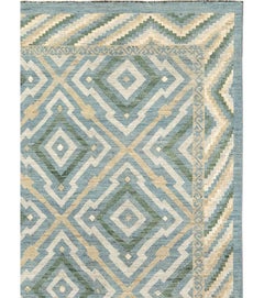 21st Century East Turkestan Khotan Large Carpet by Galerie Shabab