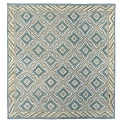 21st Century East Turkestan Khotan Large Carpet by Galerie Shabab