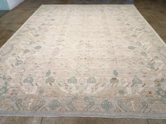 21st Century East Turkestan Khotan Large Carpet by Galerie Shabab