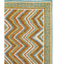 21st Century East Turkestan Khotan Large Room Size Carpet by Galerie Shabab