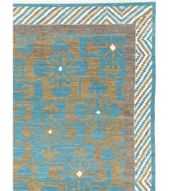 21st Century East Turkestan Khotan Large Room Size Carpet by Galerie Shabab