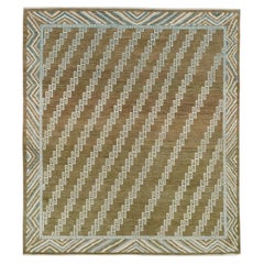 21st Century East Turkestan Khotan Large Room Size Carpet by Galerie Shabab