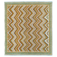 21st Century East Turkestan Khotan Large Room Size Carpet by Galerie Shabab