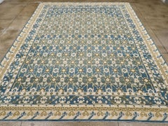 21st Century East Turkestan Khotan Large Room Size Carpet by Galerie Shabab