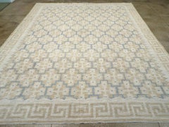 21st Century East Turkestan Khotan Large Room Size Carpet by Galerie Shabab