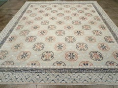 21st Century East Turkestan Khotan Large Room Size Carpet by Galerie Shabab
