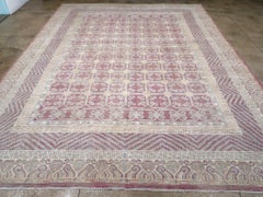 21st Century East Turkestan Khotan Large Room Size Carpet by Galerie Shabab