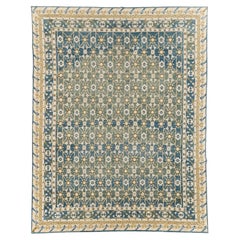21st Century East Turkestan Khotan Large Room Size Carpet