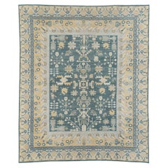 21st Century East Turkestan Khotan Large Room Size Carpet