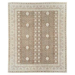 21st Century East Turkestan Khotan Large Room Size Carpet