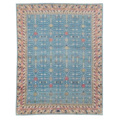 21st Century East Turkestan Khotan Large Room Size Carpet