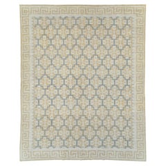 21st Century East Turkestan Khotan Large Room Size Carpet
