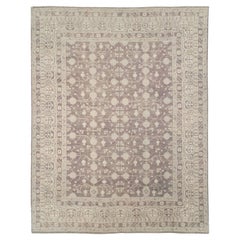 21st Century East Turkestan Khotan Large Room Size Carpet