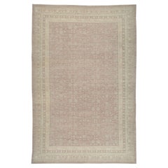 21st Century East Turkestan Khotan Oversize Carpet by Galerie Shabab