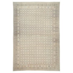 21st Century East Turkestan Khotan Oversize Carpet by Galerie Shabab