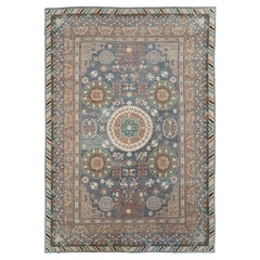 21st Century East Turkestan Khotan Oversize Carpet