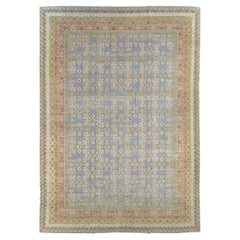21st Century East Turkestan Khotan Oversize Carpet